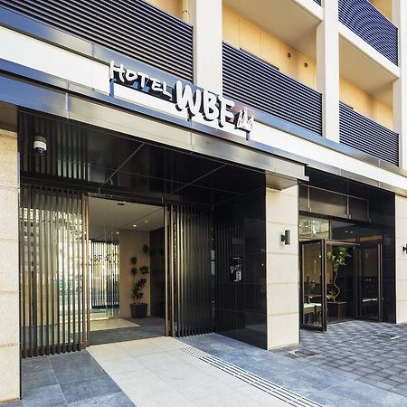 Hotel Wbf Namba Motomachi Osaka Eksteriør billede