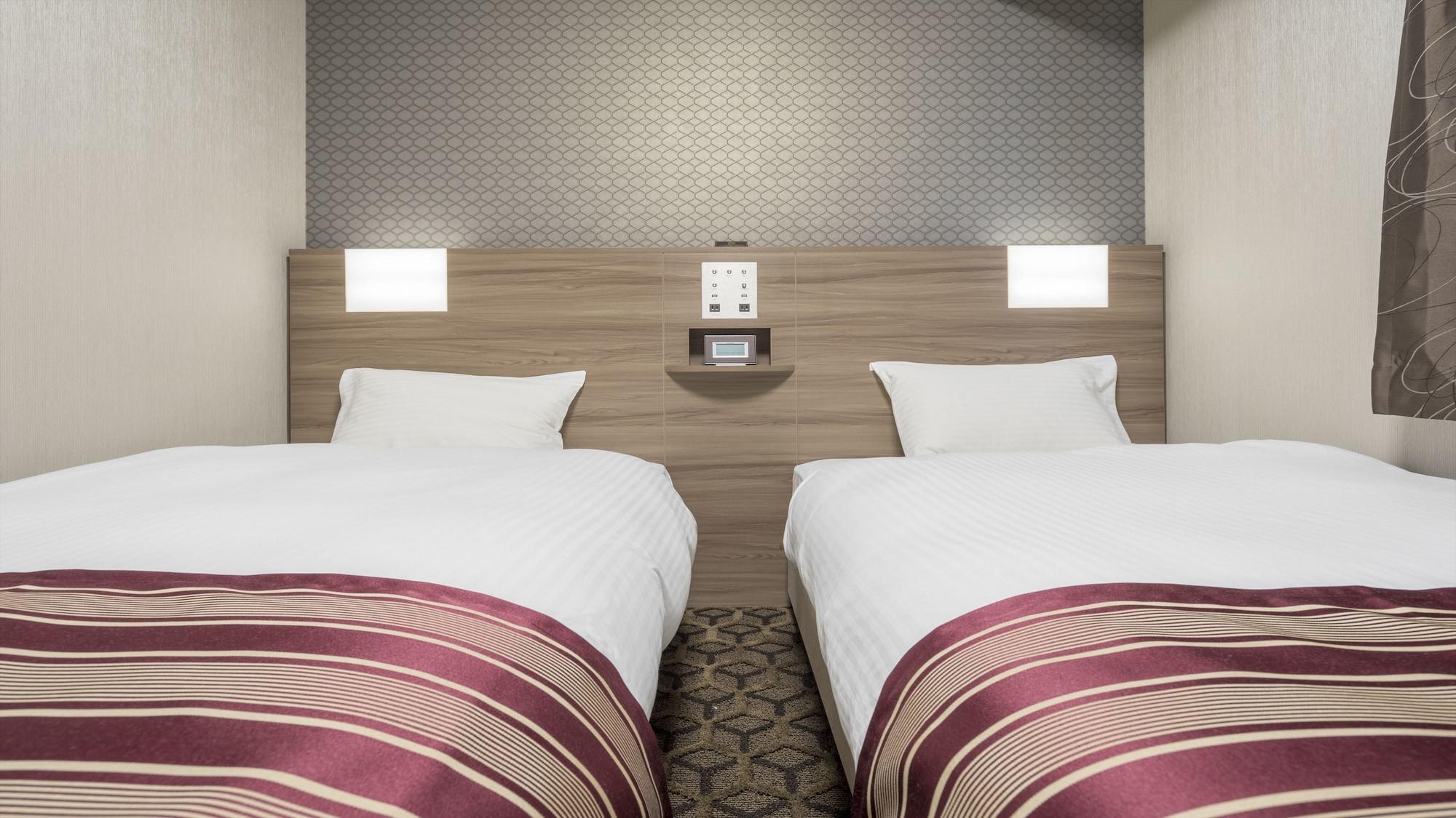 Hotel Wbf Namba Motomachi Osaka Eksteriør billede
