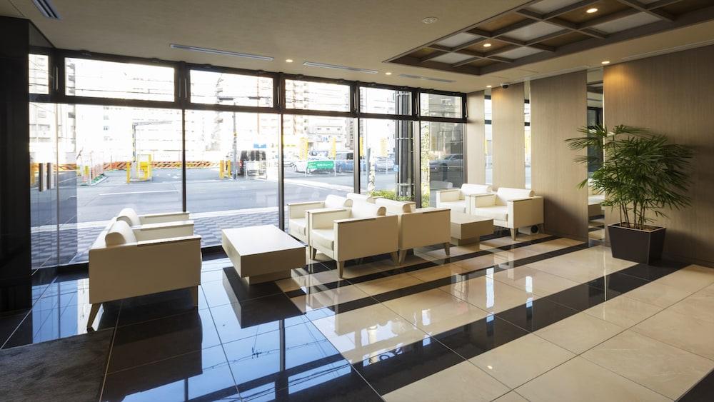Hotel Wbf Namba Motomachi Osaka Eksteriør billede