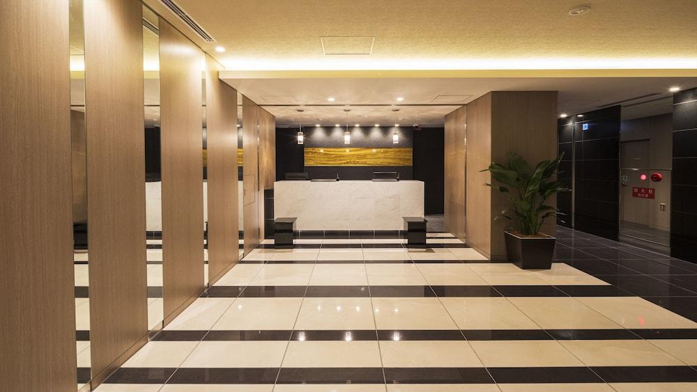 Hotel Wbf Namba Motomachi Osaka Eksteriør billede