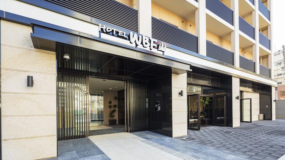 Hotel Wbf Namba Motomachi Osaka Eksteriør billede