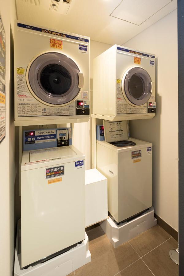 Hotel Wbf Namba Motomachi Osaka Eksteriør billede