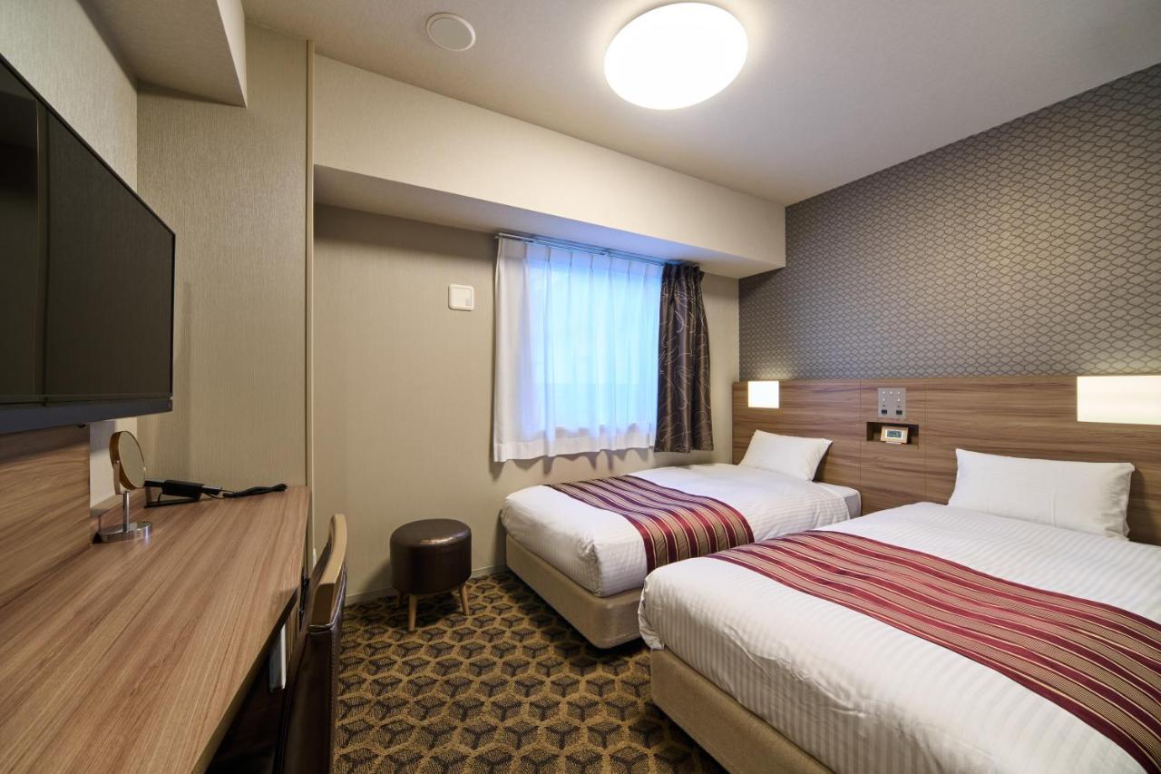 Hotel Wbf Namba Motomachi Osaka Eksteriør billede