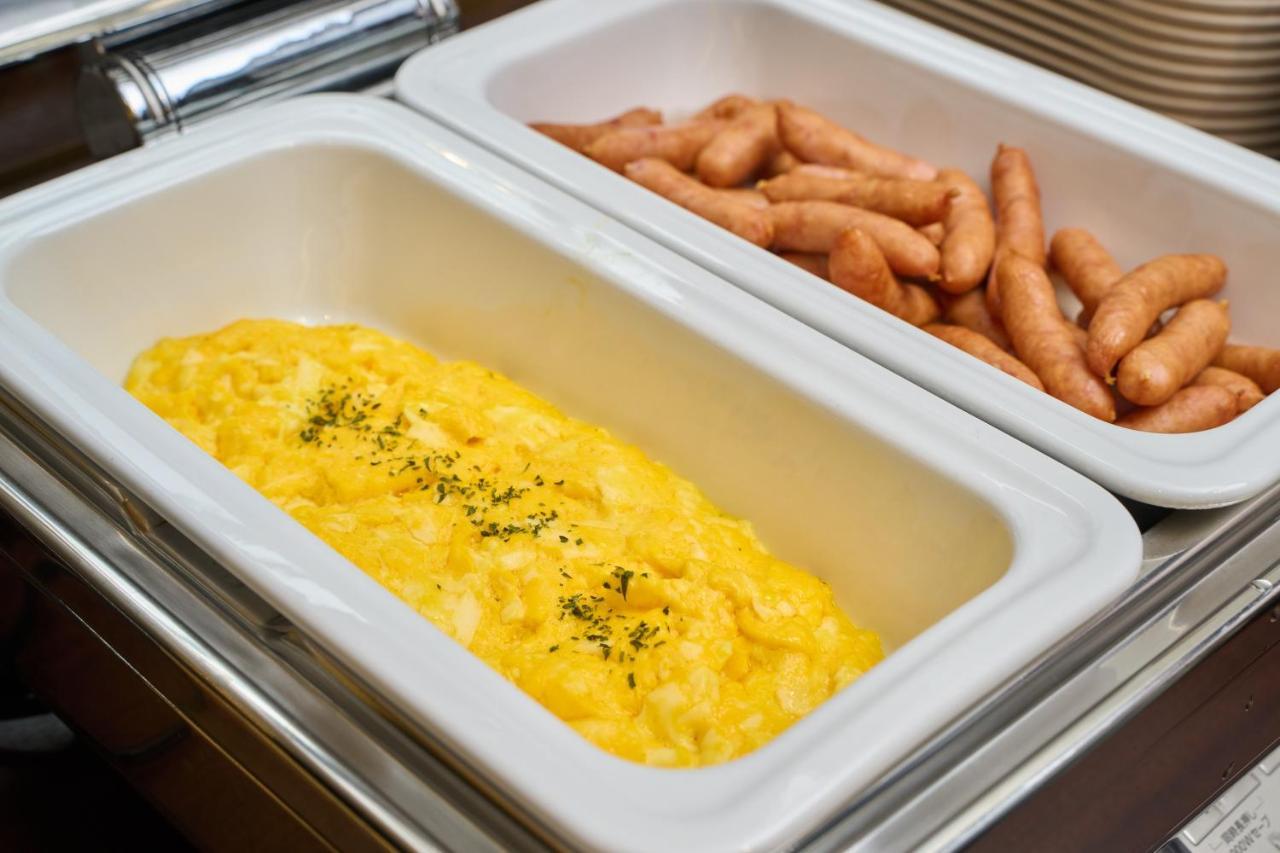 Hotel Wbf Namba Motomachi Osaka Eksteriør billede