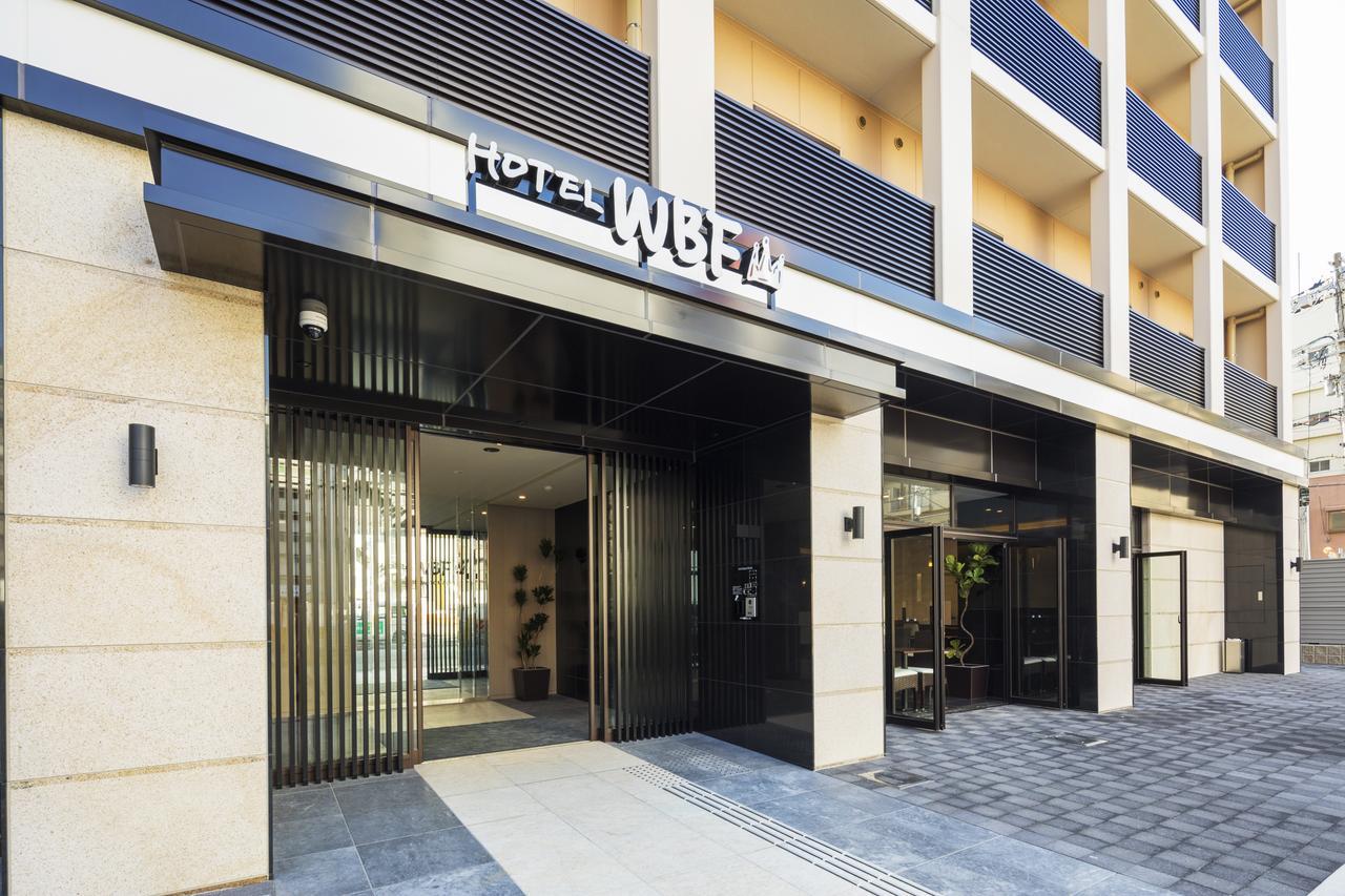 Hotel Wbf Namba Motomachi Osaka Eksteriør billede