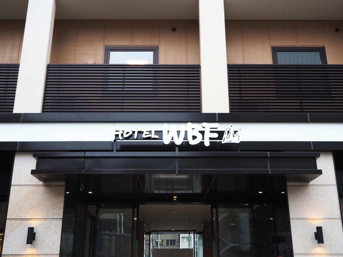Hotel Wbf Namba Motomachi Osaka Eksteriør billede