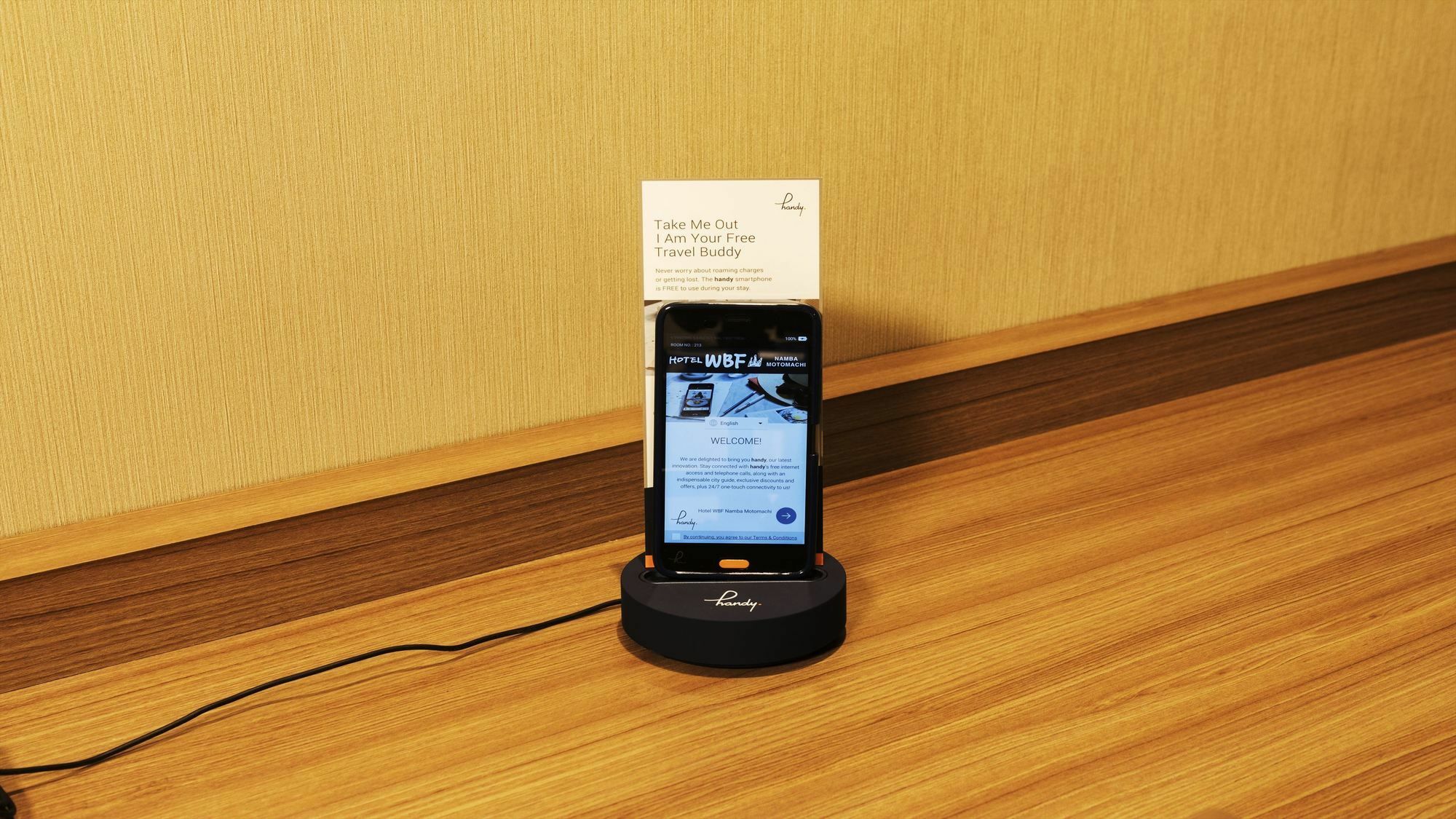 Hotel Wbf Namba Motomachi Osaka Eksteriør billede