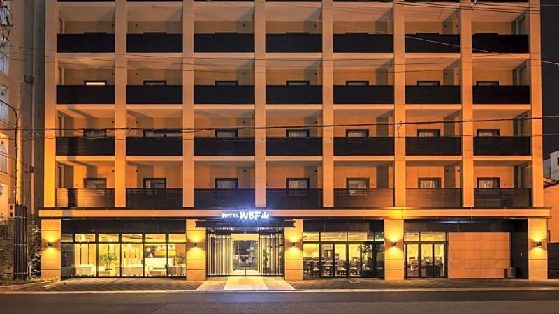 Hotel Wbf Namba Motomachi Osaka Eksteriør billede