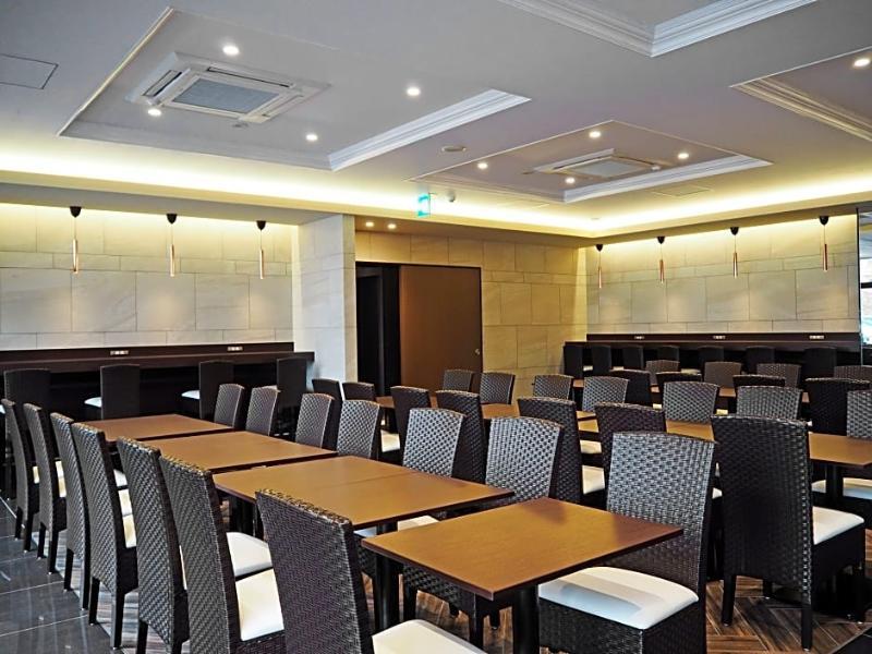 Hotel Wbf Namba Motomachi Osaka Eksteriør billede